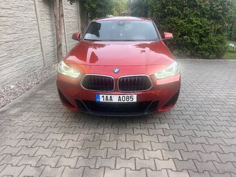 BMW x2 2,0dA 197ps, r.v 2021. servis BMW - 3