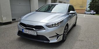 KIA Ceed, , 1,5 Tgdi, 118 Kw, AUTOMAT, benzín - 3
