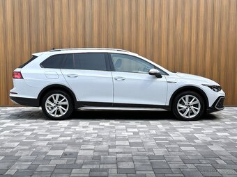 Volkswagen Golf Variant Alltrack 2021 4x4 2.0 TDI 147kw DSG - 3