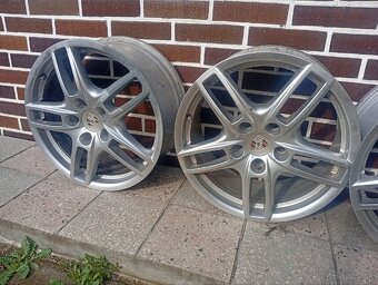 5x130 r19 originál porsche - 3