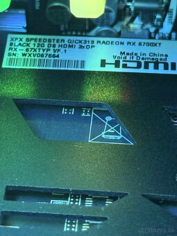 RX 6700 XT 12GB NA OPRAVU - 3