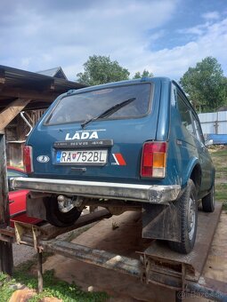 Lada niva 1.7 - 3