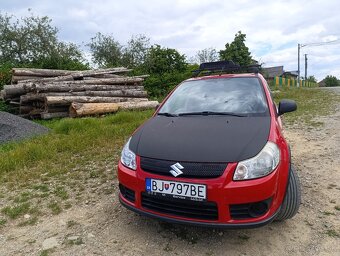 Suzuki SX4 - 3