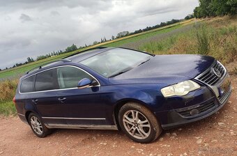 Predám Volkswagen Passat B6 Variant - 3