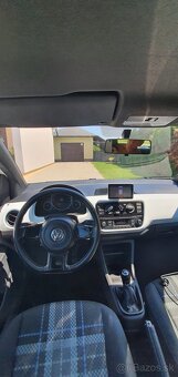 Volkswagen Up 1.0 44Kw benzin - 3