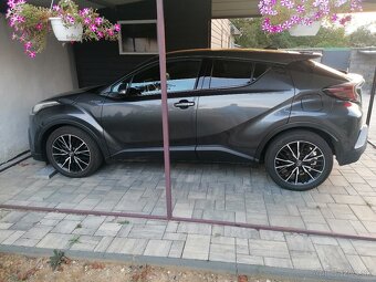 Toyota C-HR 1.8 hybrid, automat - 3
