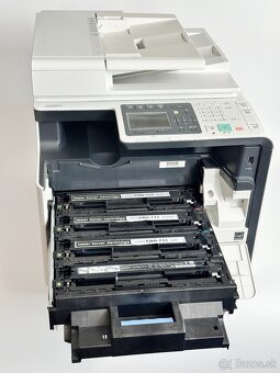 Multifunkčná tlačiareň Canon i-SENSYS MF8280Cw s tonermi - 3