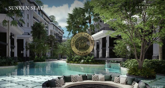 Investičné apartmány The Title Heritage, Phuket-Bang Tao, Th - 3