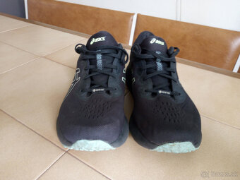 Panske bezecke Gore-Texove tenisky ASICS GEL PULSE. - 3