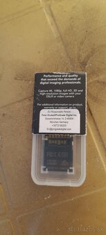 🔥 LEN DNES SDXC ProGrade 256 GB 250 MB/s – NOVÁ – 55 € 🔥 - 3