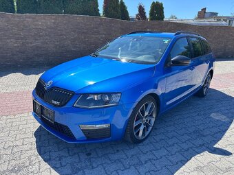 Škoda Octavia RS 2.0 TDI - 3