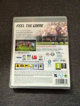 PlayStation 3 hra: FIFA 15 - 3