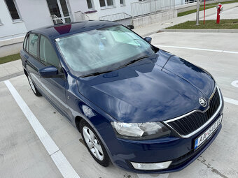 Škoda Rapid Spaceback 1.6 TDI 77kW - Elegance - 3