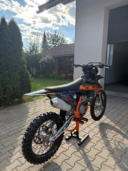 Ktm sx-f 250 - 3
