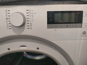 Sušička Beko + práčka Zanussi grátis - 3