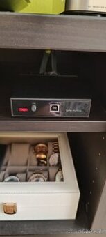 Predám gramofónový predzosilňovač Rega Fono Mini A2D MKII - 3
