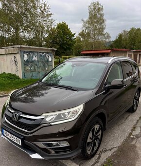 Honda CR-V 4x4 1.6 IDTEC 118kw EXECUTIVE - 3
