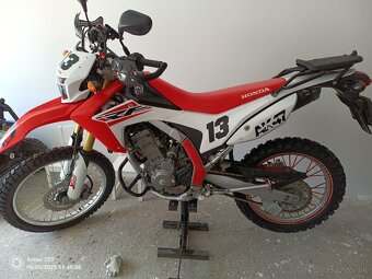 Honda CRF250L - 3