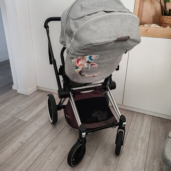 Cybex Priam Koi - 3 kombinacia - 3