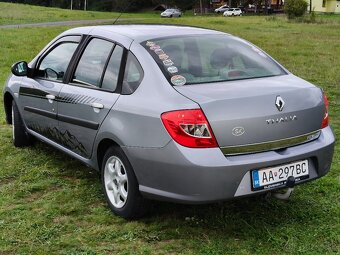 Renault thalia 2009 - 3