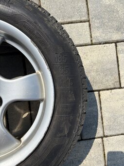 Zimné pneumatiky Opel - 3