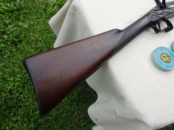 Historická puška 6 mm Fobert - 3