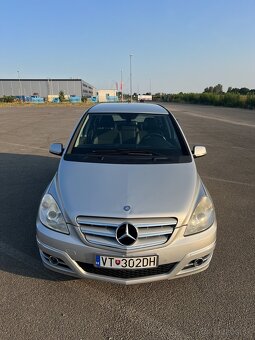 Mercedes-Benz B200 CDI 103kW - 3