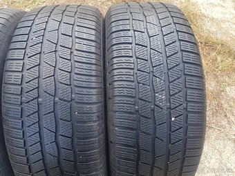255/55 r19 zimné pneumatiky 4ks Continental DOT2019 - 3