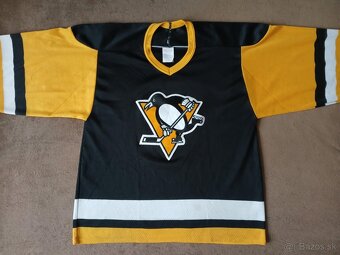 Retro dres Pittsburgh Penguins - 3