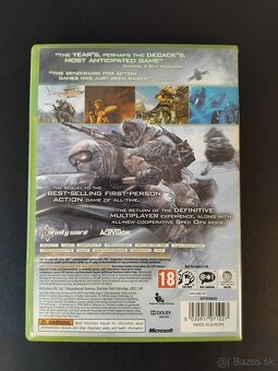 Hra pre Xbox 360 - Call of Duty Modern Warfare 2 - 3