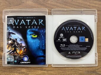Hra PS3 - James Cameron’s Avatar The Game - 3