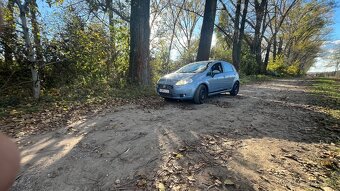 fiat punto 2009 - 3