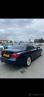 BMW e60 m paket - 3