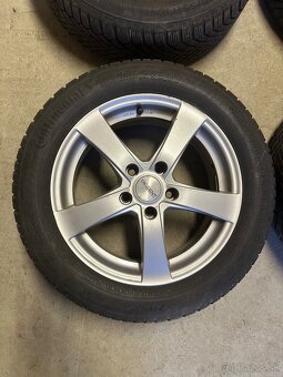 Disky DEZENT 5x112 r16 - 3