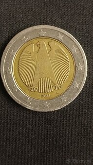 2 eurova minca r. 2011 - 3