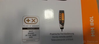 Vyhrievacia a masazna podlozka - 3