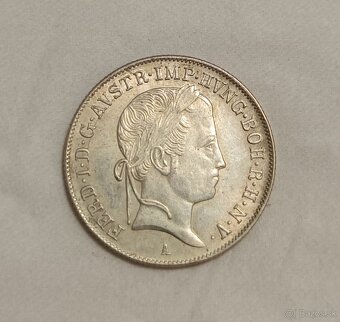 20 grajciare Ferdinand V. - 3