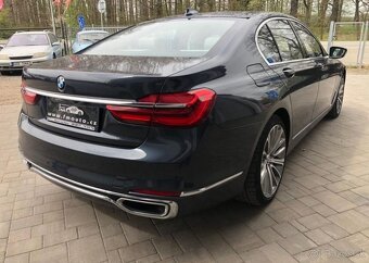 BMW Řada 7 3.0 730d xDrive nafta automat 195 kw - 3
