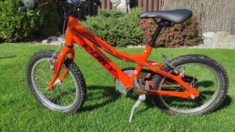Detský ľahký bicykel Puky veľkosť 16 - 3