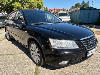 Hyundai Sonata 2.0i CRDi VGT Comfort A/T - 3