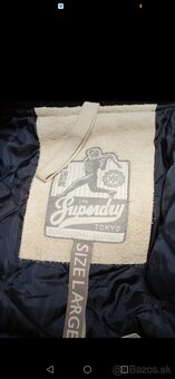 Bomber Superdry r. L - 3