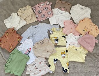 oblečenie pre dievčatko 56-68 - 3