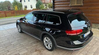 Volkswagen Passat Variant Alltrack 2.0 TDI 4MOTION 6DSG - 3