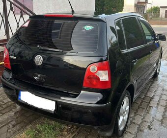 Volkswagen polo N9 1,4,74 kW + LPG - 3