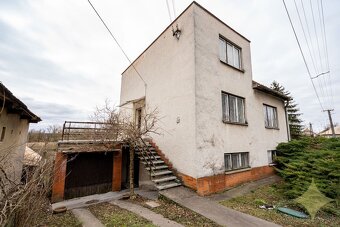 Dvojgeneračný rodinný dom v obci Balog nad Ipľom - 3