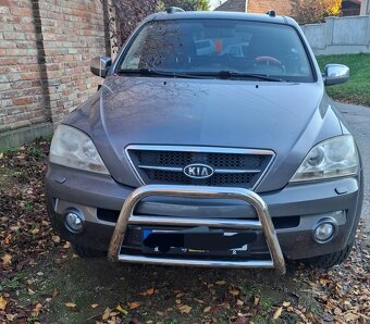 Kia Sorento - 3
