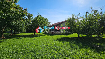 BUNGALOV S KRÁSNOU ZÁHRADOU 2880m2 - EXKLUZÍVNE NA PREDAJ - 3