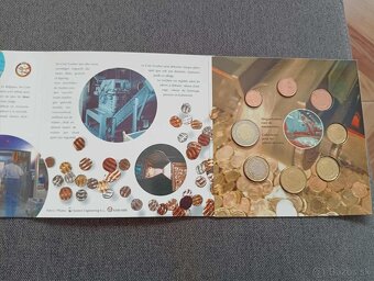 Euromince Belgicko 2002 - 3