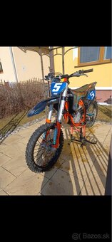 KTM sxf 350 - 3