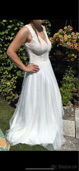 Svadobné šaty - 3
